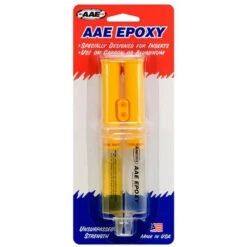 AAE - Colle Epoxy Bi-composants