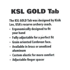 AAE - Palette KSL Gold Cordovan