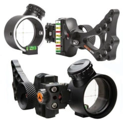 APEX - Viseur Covert Pro Micro Led 1 Pin