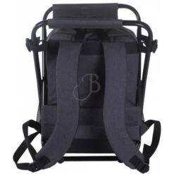 AURORA - Sac à Dos Siège Noir -Magasin De Plein Air aurora sac a dos siege noir 2