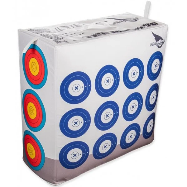 AVALON - Cible Sac TEC MATCH 1 AVALON - Cible Sac TEC MATCH