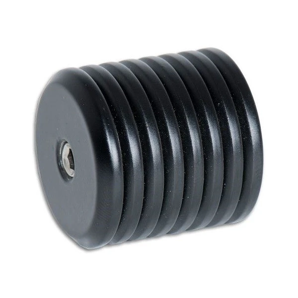 B-STINGER Masse 8 Oz Noir Mat 1 B-STINGER Masse 8 Oz Noir Mat