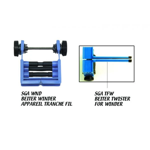 BEITER - Appareil Tranche Fil Winder 1 BEITER - Appareil Tranche Fil Winder