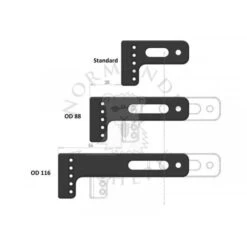 BEITER - Repose Flèche Poulies OD88 -Magasin De Plein Air beiter repose fleche poulies od88 4