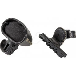 BIG TRADITION - Carquois D'arc En Cuir Noir