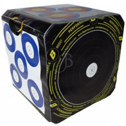BOOSTER - Cible Block Arbalète STRIKE -Magasin De Plein Air booster cible block arbalete strike 3