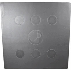 BOOSTER - Cible Mousse MFT Pro 130x130x22 Multi