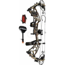 BOOSTER - Kit Arc à Poulies XH 28.1 Camo RTH