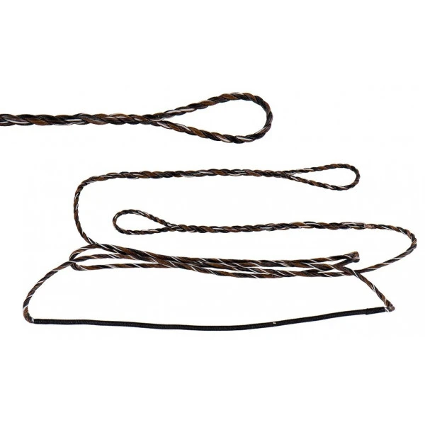 BUCK TRAIL - Corde Traditionnelle 16 Brins D75 1 BUCK TRAIL - Corde Traditionnelle 16 Brins D75