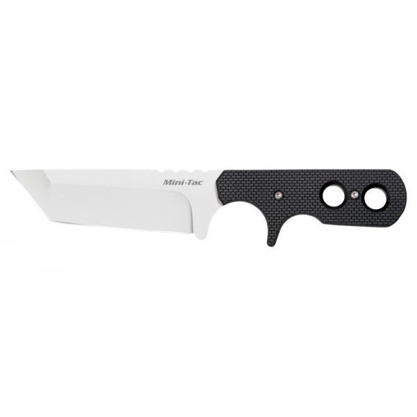 COLD STEEL - MINI TAC TANTO 1 COLD STEEL - MINI TAC TANTO