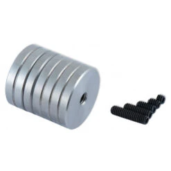 DOINKER Kit Masses 421W - 4/2/1oz + Visserie