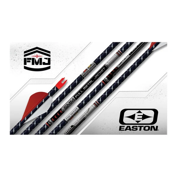 EASTON - Tube FMJ 5mm .001" MATCH GRADE 1 EASTON - Tube FMJ 5mm .001" MATCH GRADE