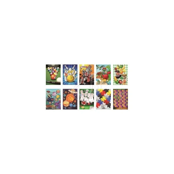 EGERTEC - Blasons De Jeux 1 EGERTEC - Blasons De Jeux