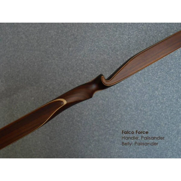 FALCO - Longbow FORCE VINTAGE CARBON 70" 13 FALCO - Longbow FORCE VINTAGE CARBON 70" – Image 13