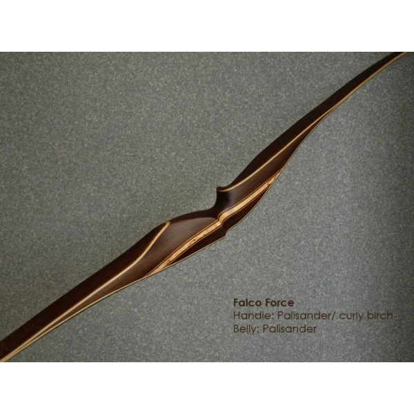 FALCO - Longbow FORCE VINTAGE CARBON 70" 14 FALCO - Longbow FORCE VINTAGE CARBON 70" – Image 14