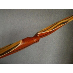 FALCO - Longbow FORCE VINTAGE CARBON 70" 34 FALCO - Longbow FORCE VINTAGE CARBON 70" -Magasin De Plein Air falco arc longbow force vintage 64 14