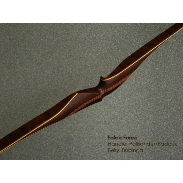 FALCO - Longbow FORCE VINTAGE CARBON 70" 17 FALCO - Longbow FORCE VINTAGE CARBON 70" – Image 17