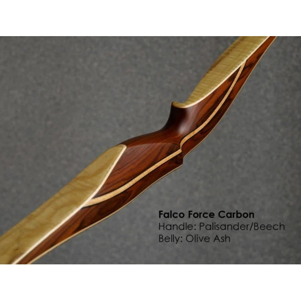 FALCO - Longbow FORCE VINTAGE CARBON 70" 19 FALCO - Longbow FORCE VINTAGE CARBON 70" – Image 19