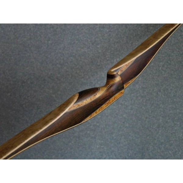 FALCO - Longbow FORCE VINTAGE CARBON 70" 5 FALCO - Longbow FORCE VINTAGE CARBON 70" – Image 5