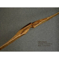 FALCO - Longbow FORCE VINTAGE CARBON 70" 27 FALCO - Longbow FORCE VINTAGE CARBON 70" -Magasin De Plein Air falco arc longbow force vintage 64 7