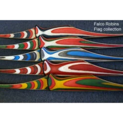 FALCO - Longbow ROBIN 54" Standard -Magasin De Plein Air falco arc longbow robin vintage 54 1 9