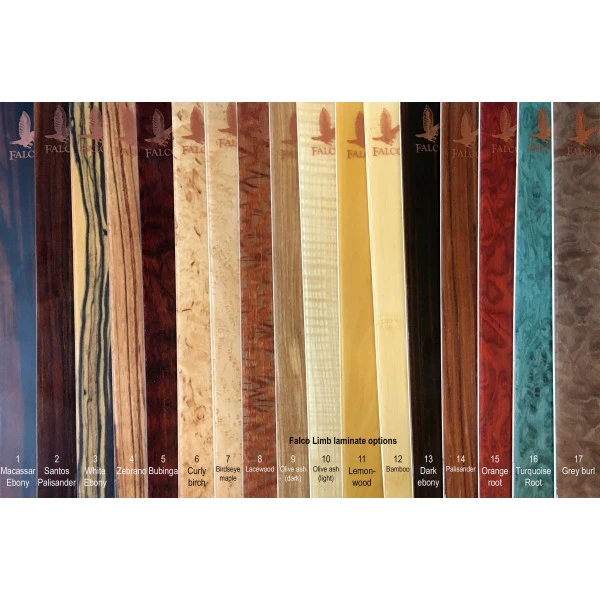 FALCO - Longbow SAGA VINTAGE 65" 1 FALCO - Longbow SAGA VINTAGE 65"