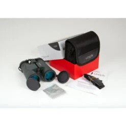 VEOPTIK - JUMELLES VERTE 8X42 5 VEOPTIK - JUMELLES VERTE 8X42 -Magasin De Plein Air jumelles verte 8x42 3