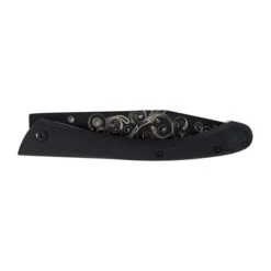 LUG - Volutes Noir 5 LUG - Volutes Noir -Magasin De Plein Air kershaw cqc 7k 2