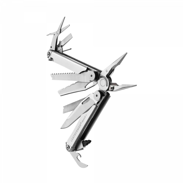 LEATHERMAN WAVE+ 18 Outils 2 LEATHERMAN WAVE+ 18 Outils – Image 2