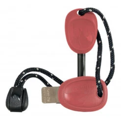 LMF - Pierre à Feu Scout Bio Plastic - FIRESTEEL 2.0 -Magasin De Plein Air lmf pierre a feu scout bio plastic firesteel 20 3