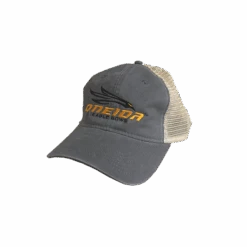 ONEIDA - Casquette Grise Mesh