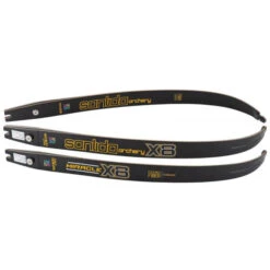 SANLIDA - Branches MIRACLE X8 Fibre-Bois