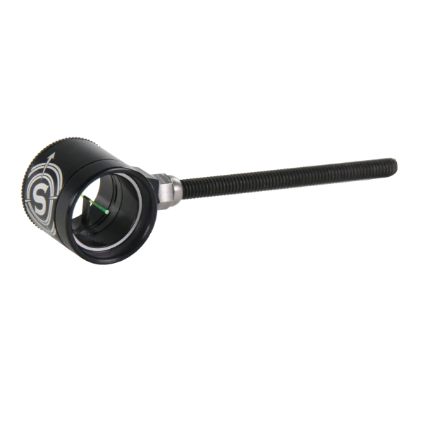 SHREWD - FLEX Recurve Scope + Pin .019" 2 SHREWD - FLEX Recurve Scope + Pin .019" – Image 2