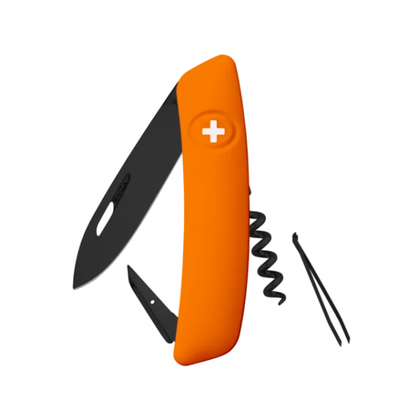 SWIZA - D01 ALLBLACK 2 SWIZA - D01 ALLBLACK â Image 2