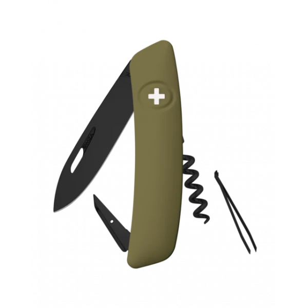 SWIZA - D01 ALLBLACK 3 SWIZA - D01 ALLBLACK â Image 3