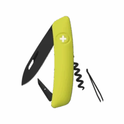 SWIZA - D01 ALLBLACK