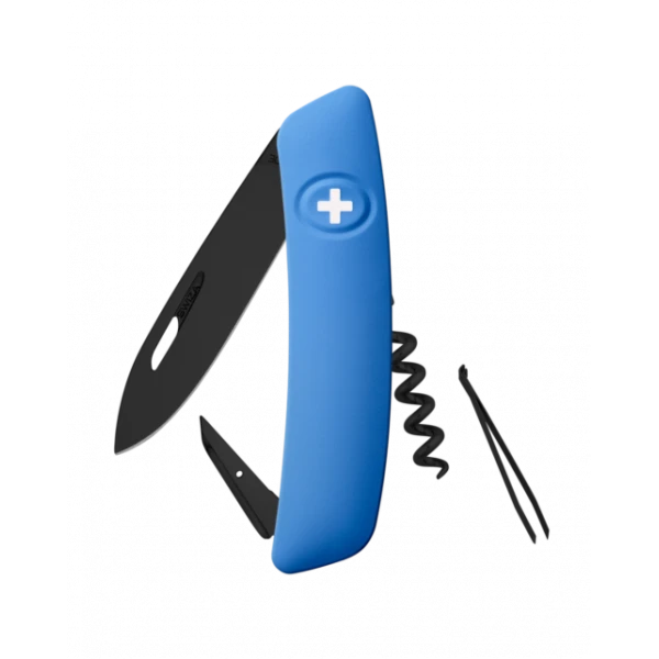 SWIZA - D01 ALLBLACK 4 SWIZA - D01 ALLBLACK â Image 4