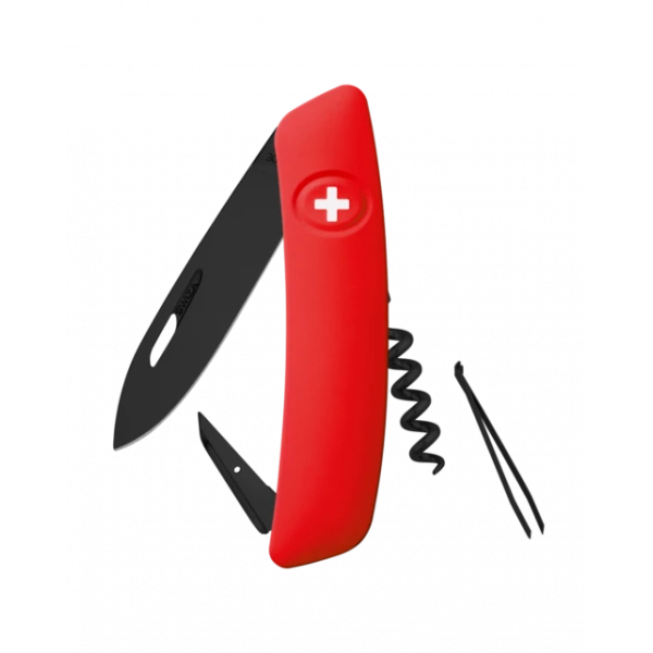 SWIZA - D01 ALLBLACK 6 SWIZA - D01 ALLBLACK â Image 6