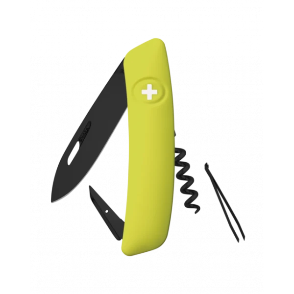 SWIZA - D01 ALLBLACK 1 SWIZA - D01 ALLBLACK