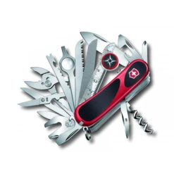 VICTORINOX - EVOGRIP S54 ROUGE