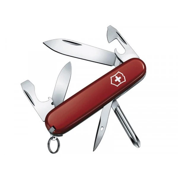 VICTORINOX - TINKER SMALL ROUGE 1 VICTORINOX - TINKER SMALL ROUGE