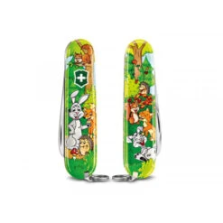 VICTORINOX - SET MY FIRST VICTORINOX LAPIN + SCIE