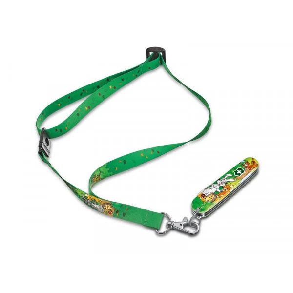 VICTORINOX - SET MY FIRST VICTORINOX LAPIN + SCIE 2 VICTORINOX - SET MY FIRST VICTORINOX LAPIN + SCIE – Image 2