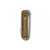 VICTORINOX - CLASSIC SD TRANSLUCIDE CHOCOLATE FUDGE