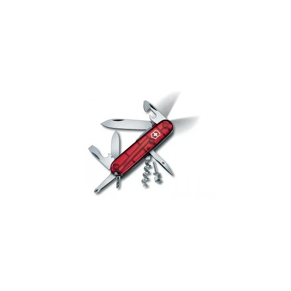 VICTORINOX - SPARTAN LITE RUBIS 1 VICTORINOX - SPARTAN LITE RUBIS