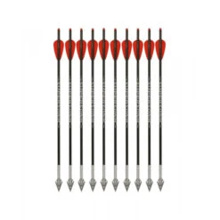 X-BOW - Traits PROHUNT Pour Pistolet SUPERSONIC (x10)